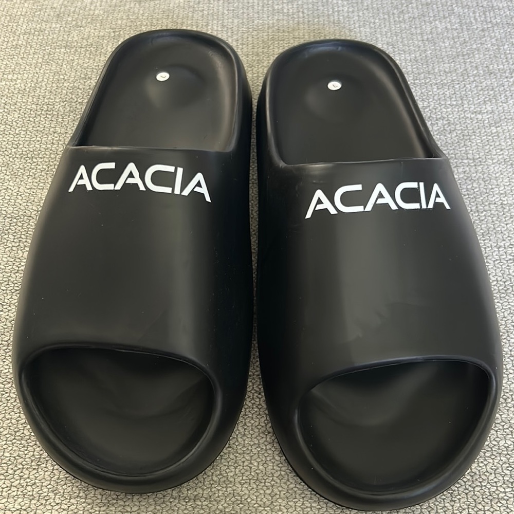 Acacia Pickleball Slides for Men
